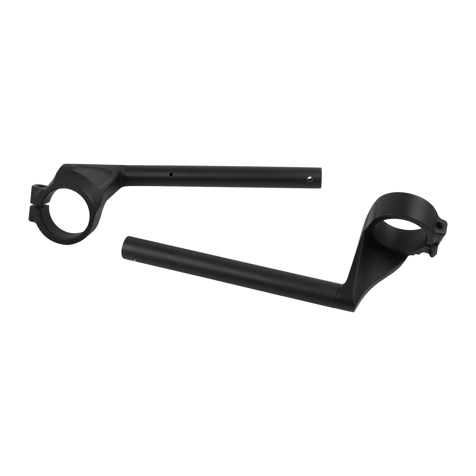 Left & Right Clip-ons Handlebars Handle Bars For Honda CBR500 CBR 500 2022-2024