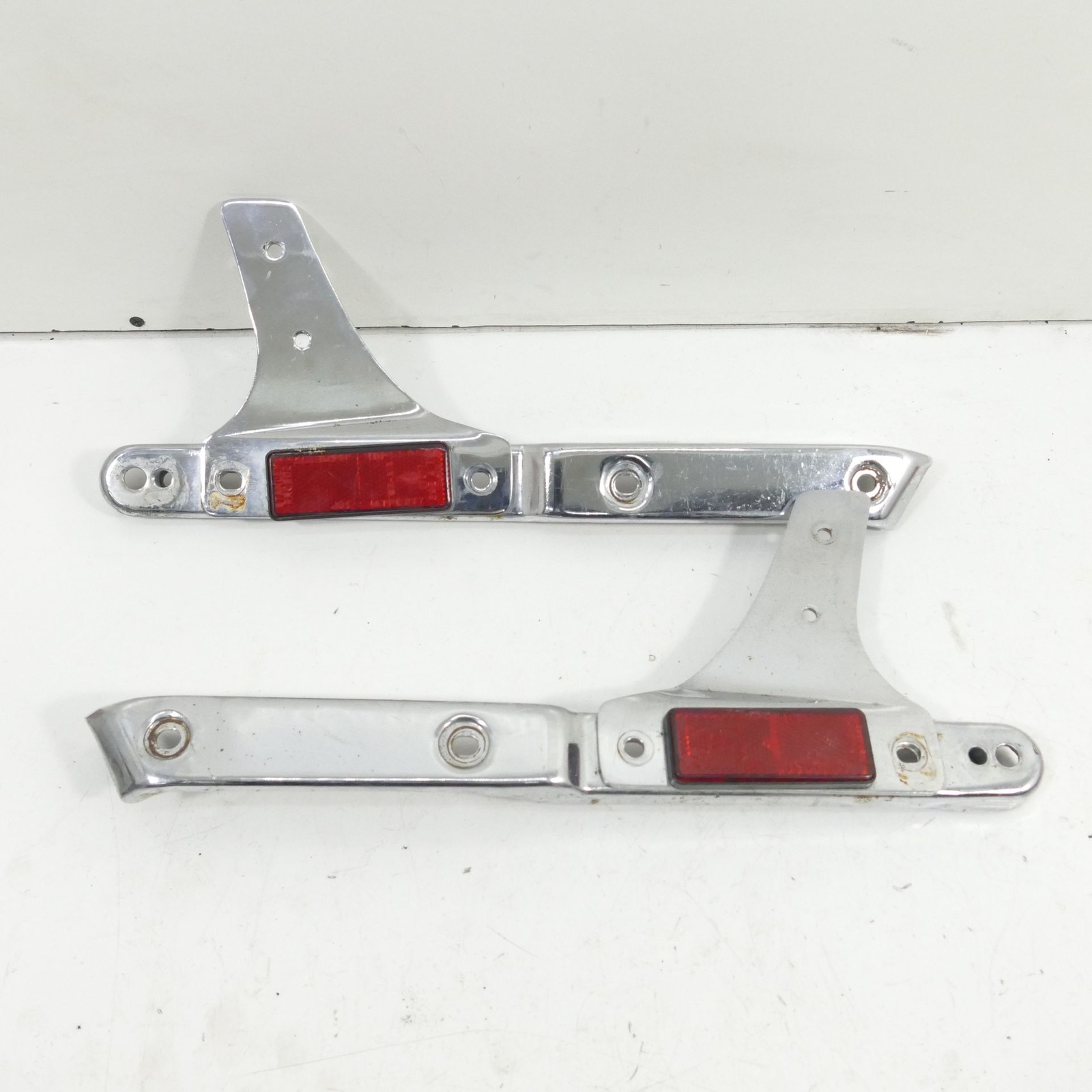 Honda VT 700 RC 19 EZ:97 sissybar holder back support fender Strutz 49983
