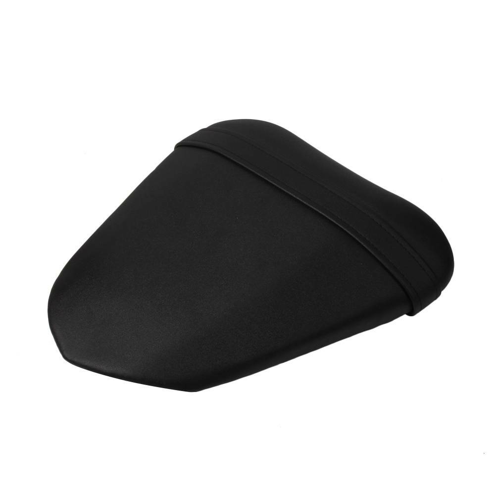 Black PP Plastic Rear Passenger Seat Pillion For Yamaha YZF R6 2008-2016 13 14