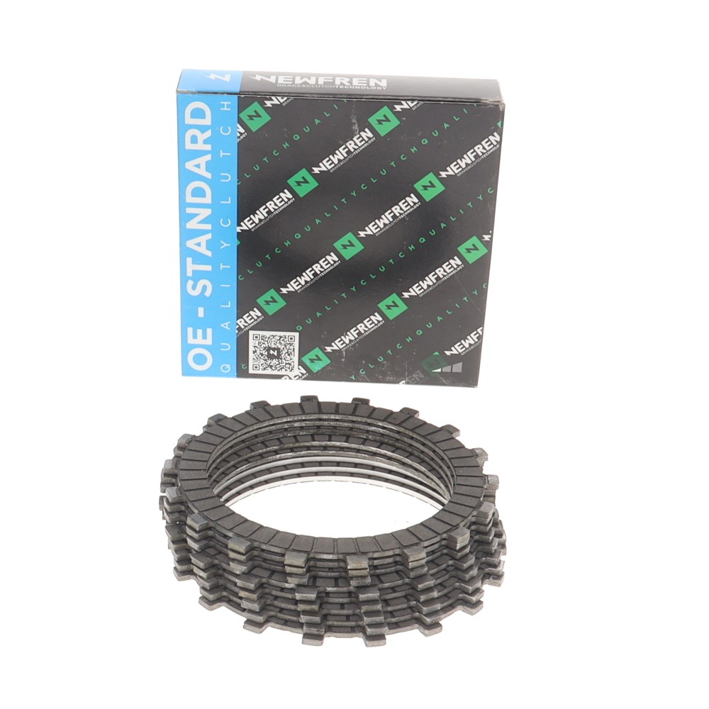 NEWFREN OE series Clutch friction discs for BMW R 1200 2013-2024 GS R RS RT