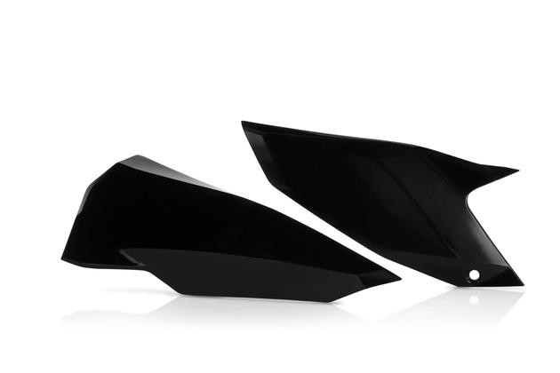 Acerbis Side Panels Black #2393420001 Husqvarna