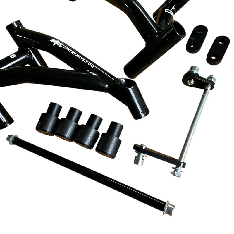 Crash Cage Engine Guard Bar Kawasaki ER6 ER-6 (2012-2016) Stunt Gymkhana
