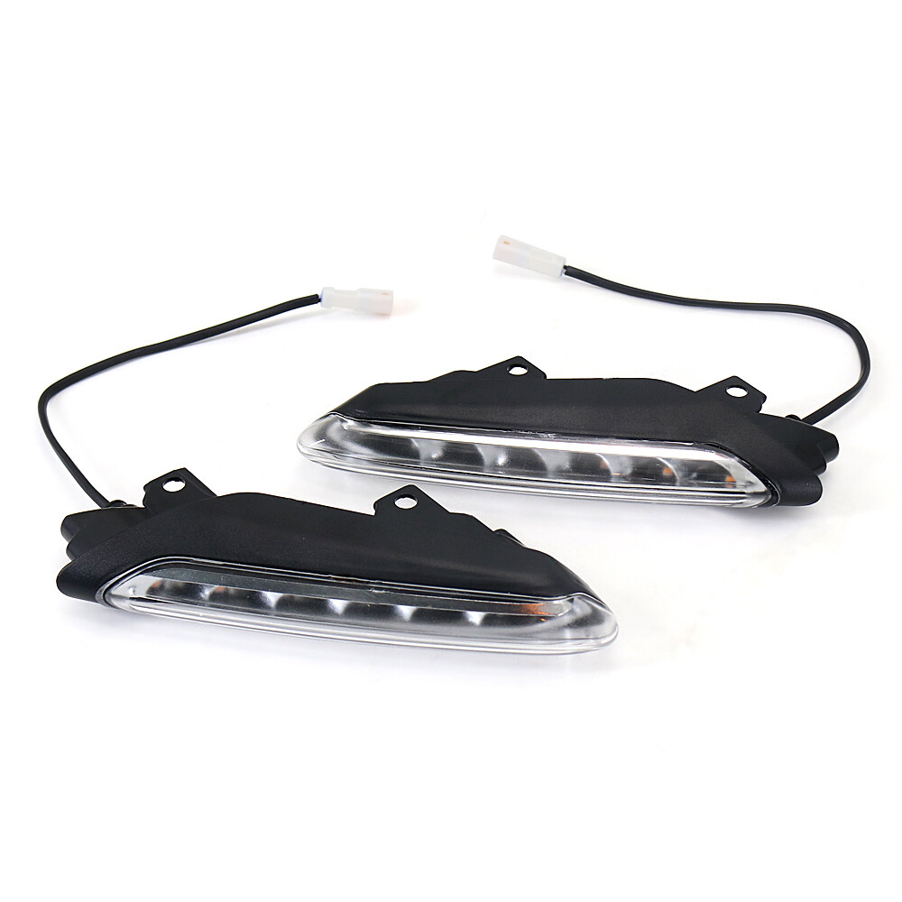 LED Turn Signal Blinker Integrated Light For Ducati Monster 937 950 2021-2023