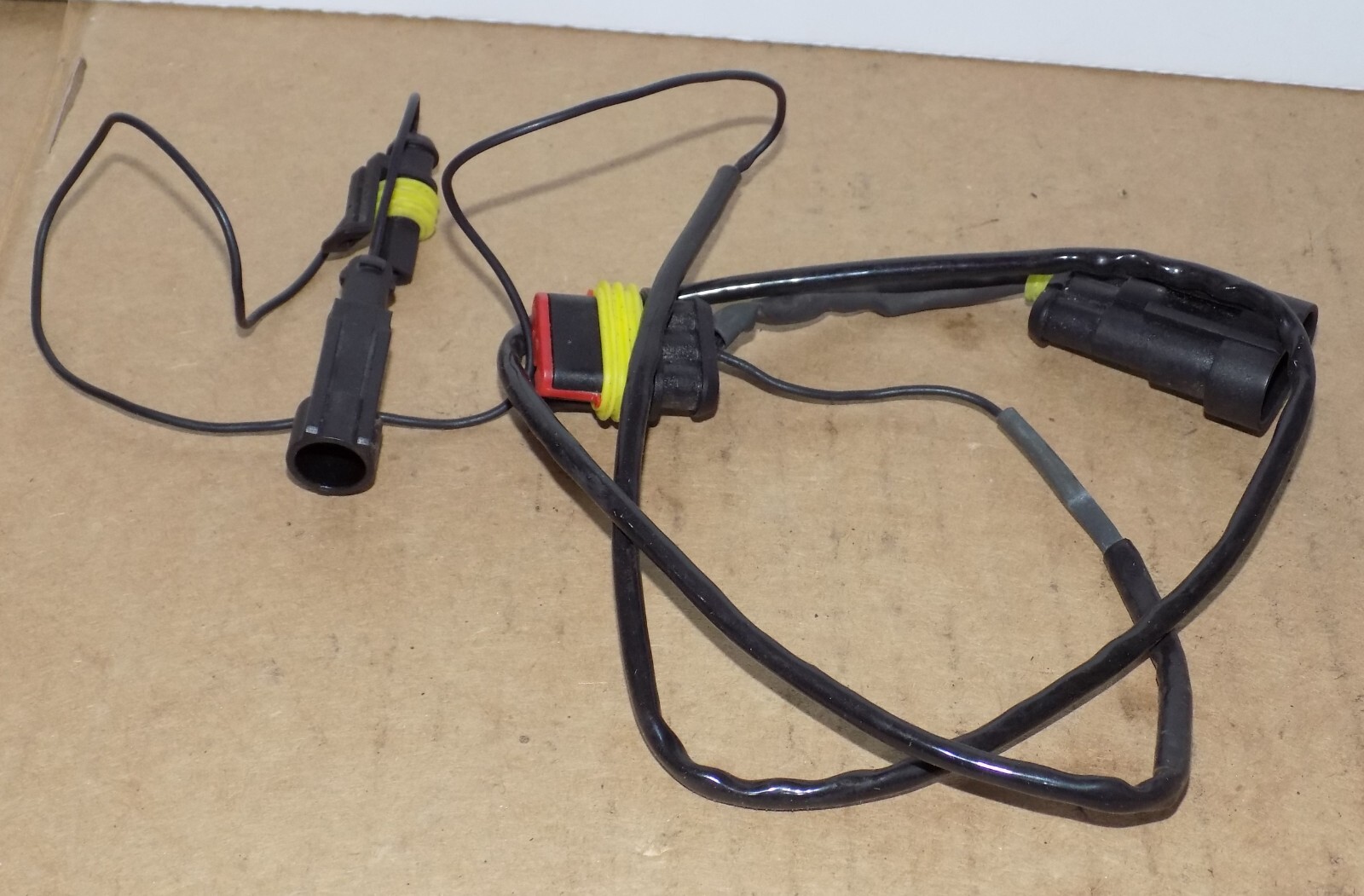 Kickstand Neutral Switch Bypass Harness Ducati 999 Monster 1000 ST4S 1000SS S2R
