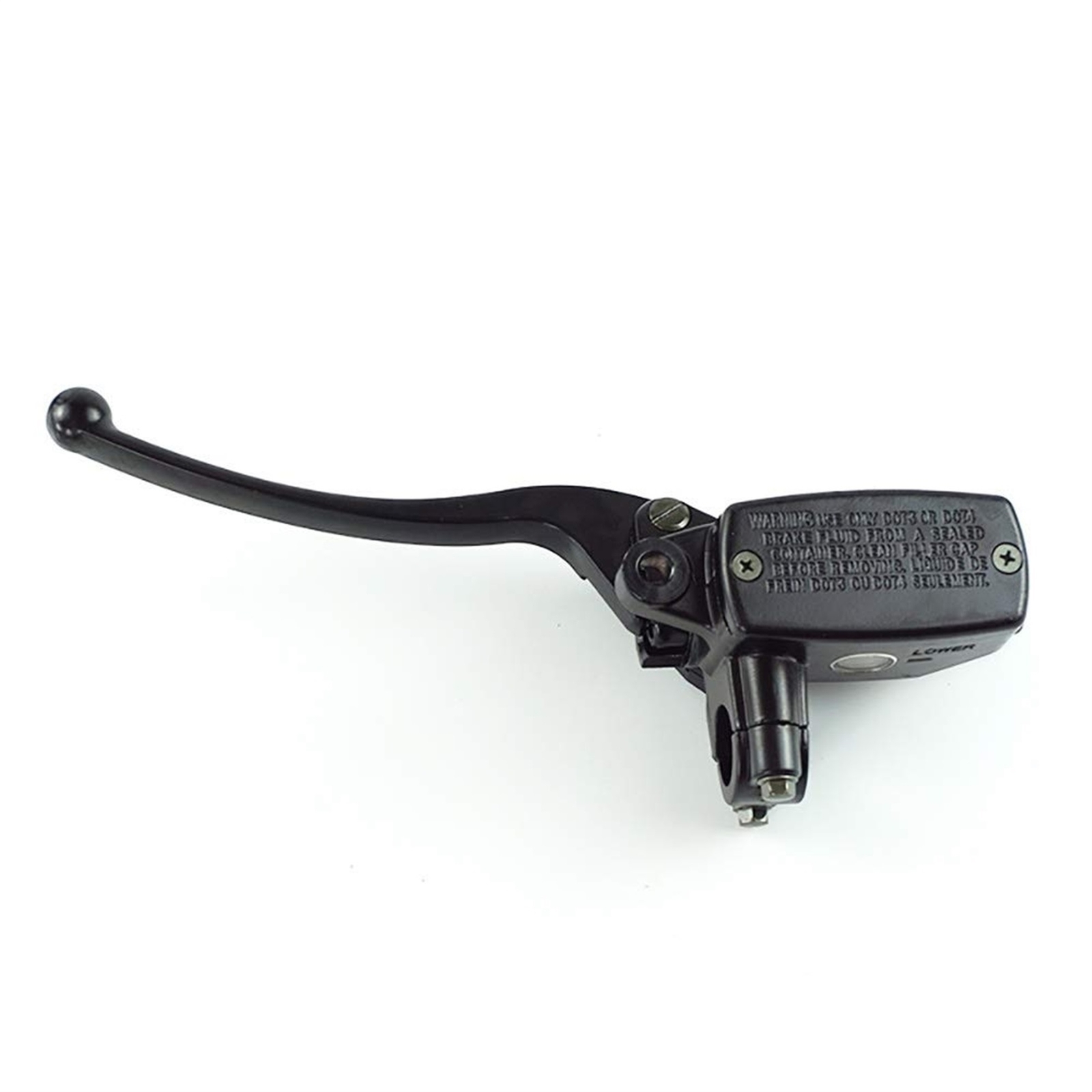7/8″ 22mm Left Motorcycle Handlebar Front Brake Master Cylinder lever