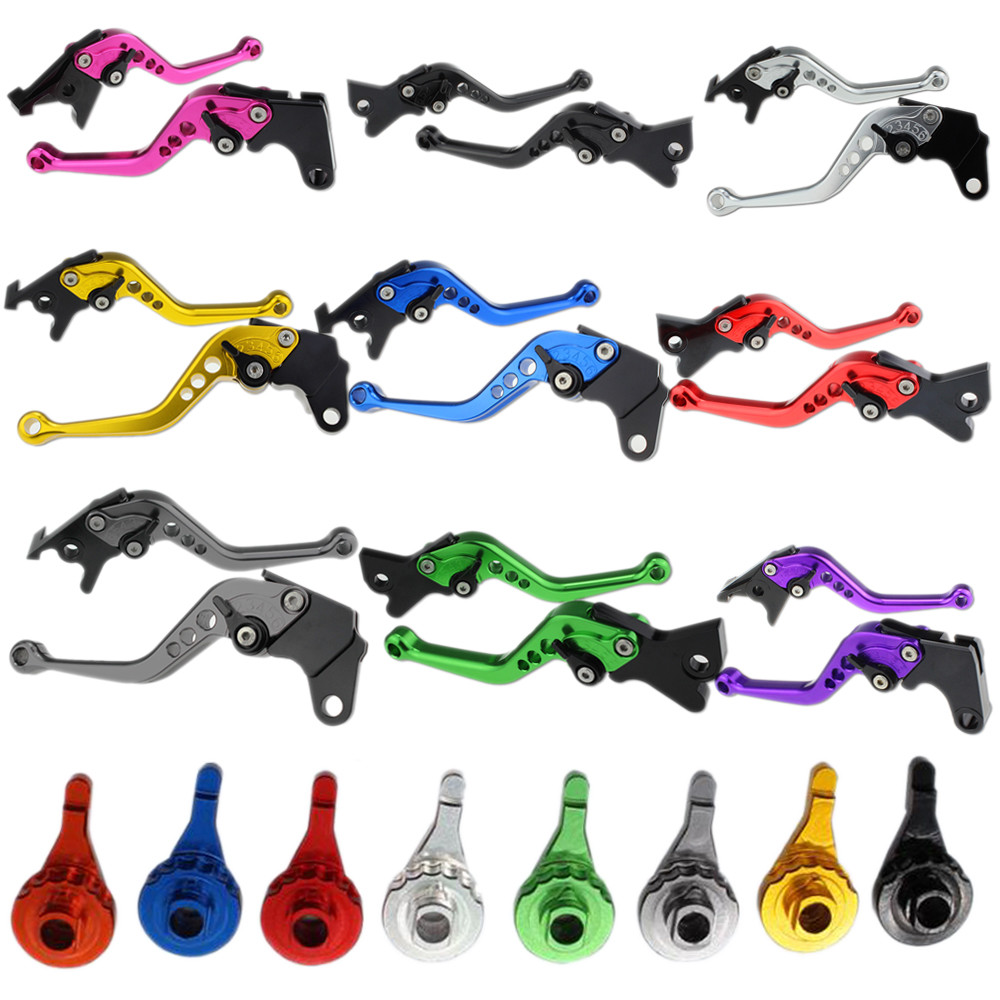 CNC Clutch Brake Levers For CBR600RR 900 1000RR 300 500R GSXR R1 YFM700 R6/S R3