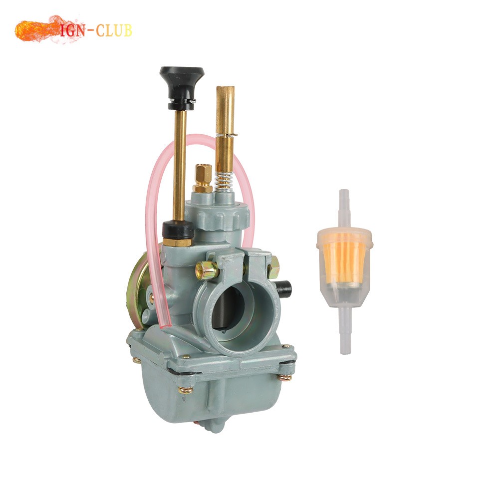 Carb Carburetor For Kawasaki KE100 1976-2001 / KM100 1976-1981 16001-1185