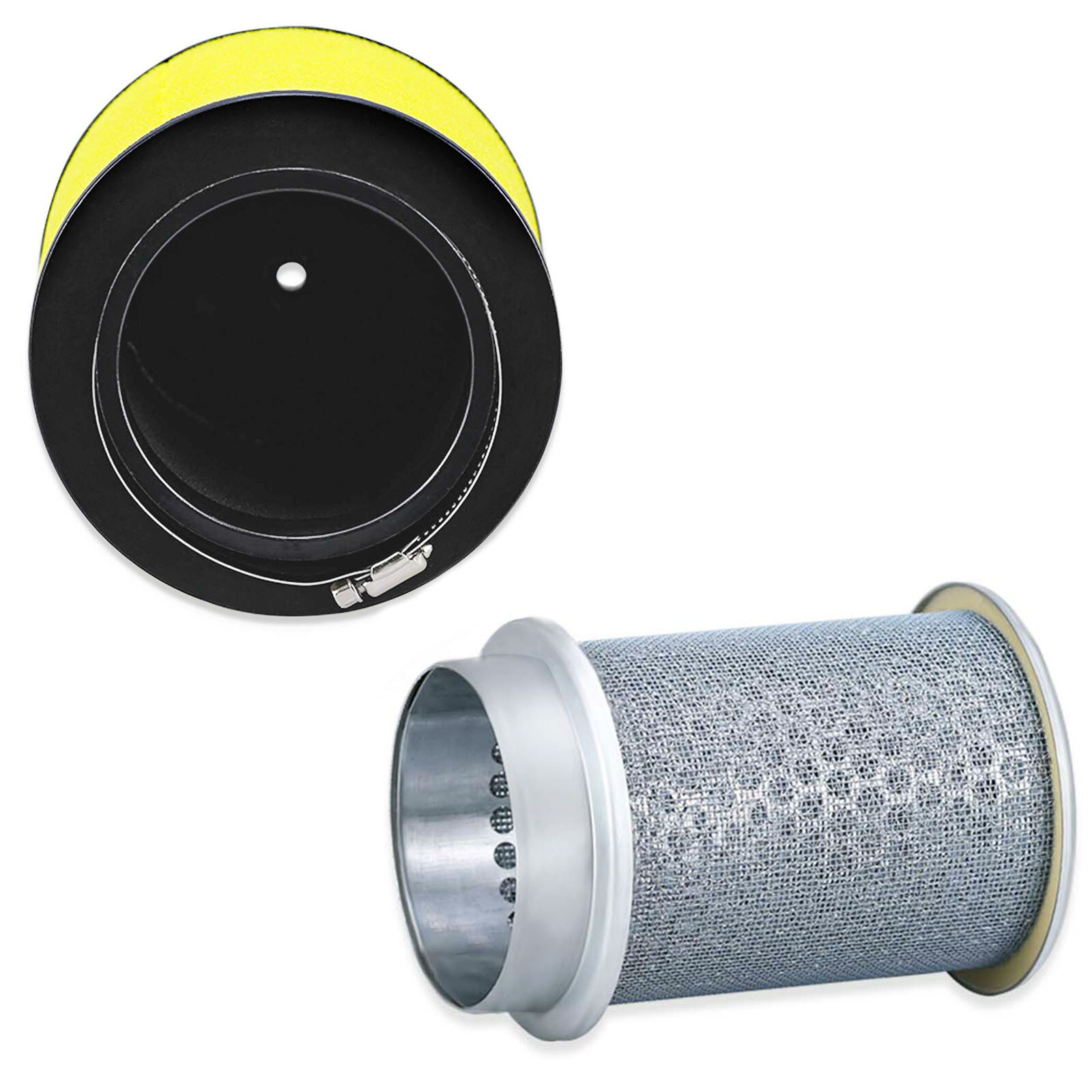 AIR Filter & AIR CLEANER BODY For Honda TRX400EX TRX400X 1999-2014 17211-HN1-000