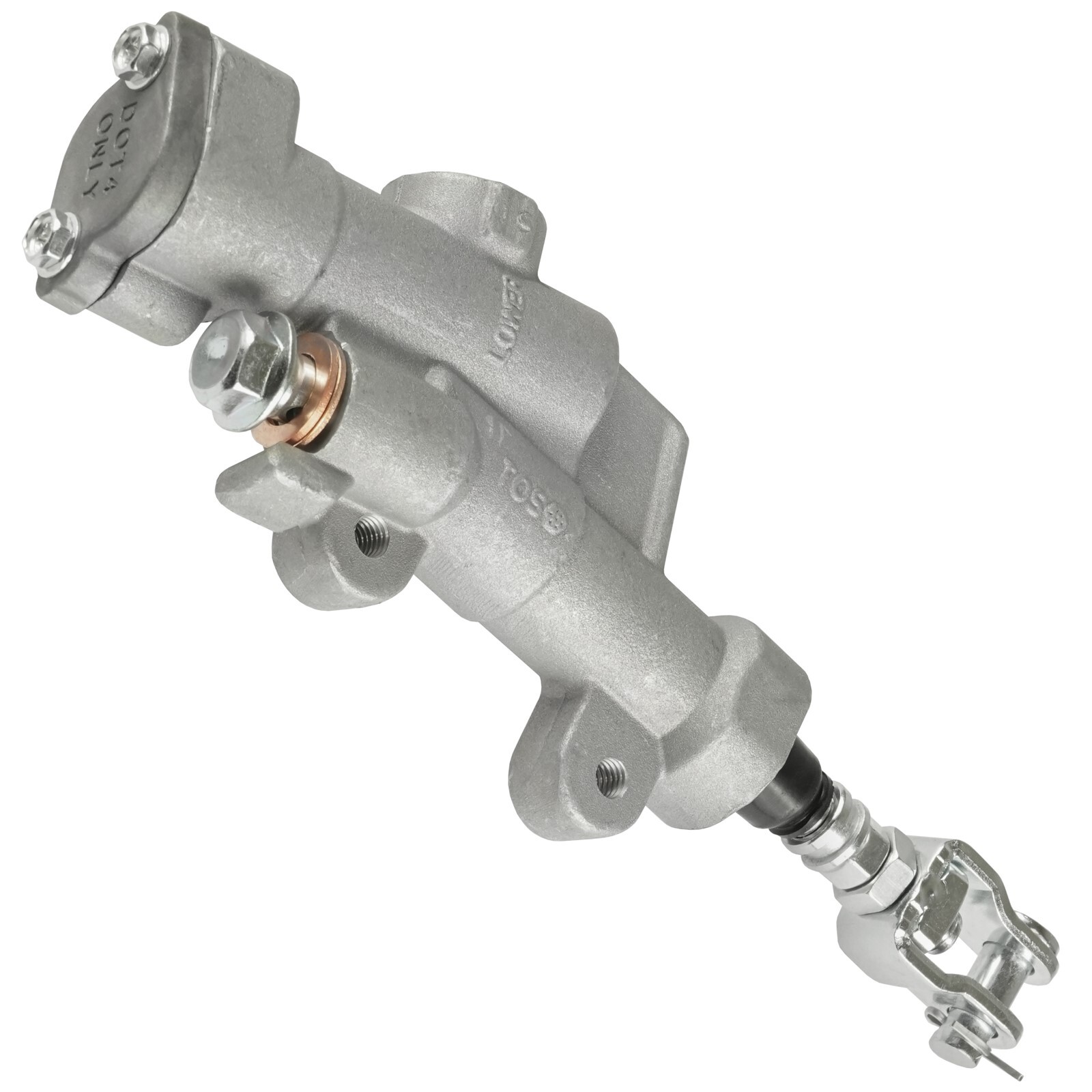 Rear Master Cylinder For Yamaha YZ250 2009 2010 2011 2012 2013 2014 – 2022 New
