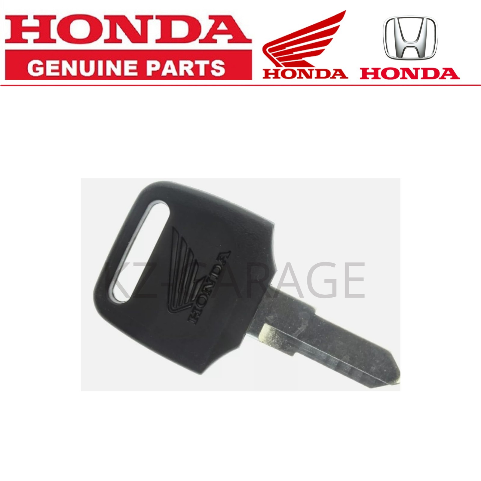 HONDA Genuine Blank Key 35121-MR1-770 NEW