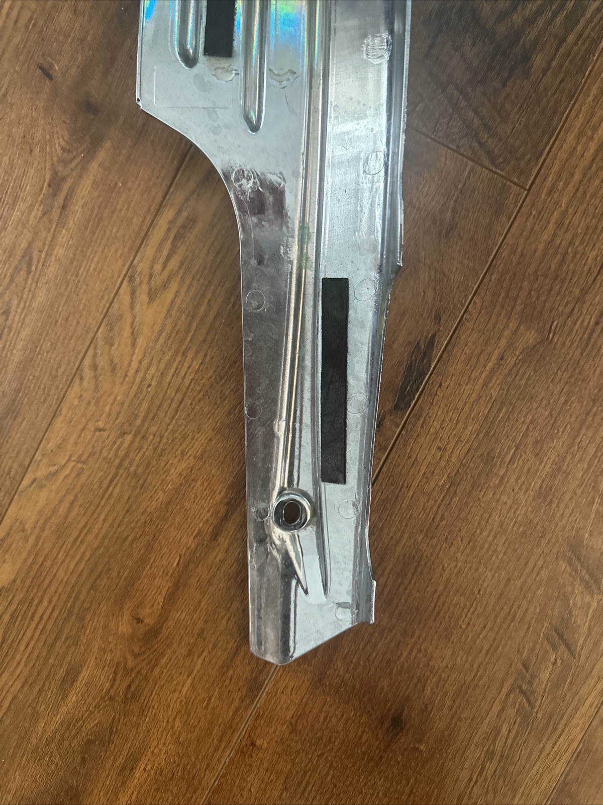 GSX1300R Hayabusa ~07 Kuryakyn boomerang frame cover discontinued
