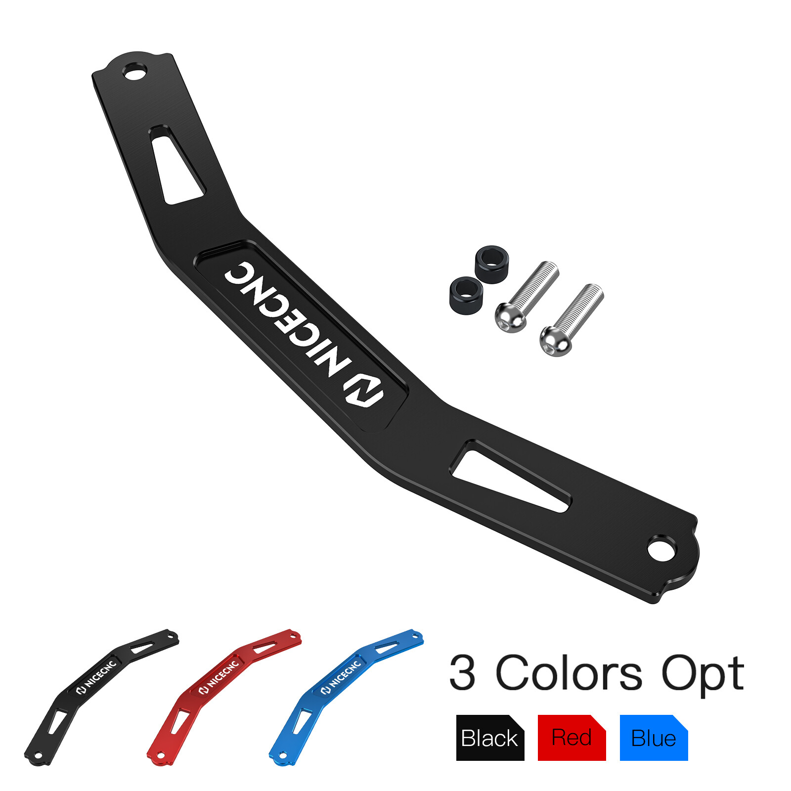 NICECNC Battery Box Bracket Mount For Yamaha YFZ450R 2009-2023 YFZ450X 2010-2011