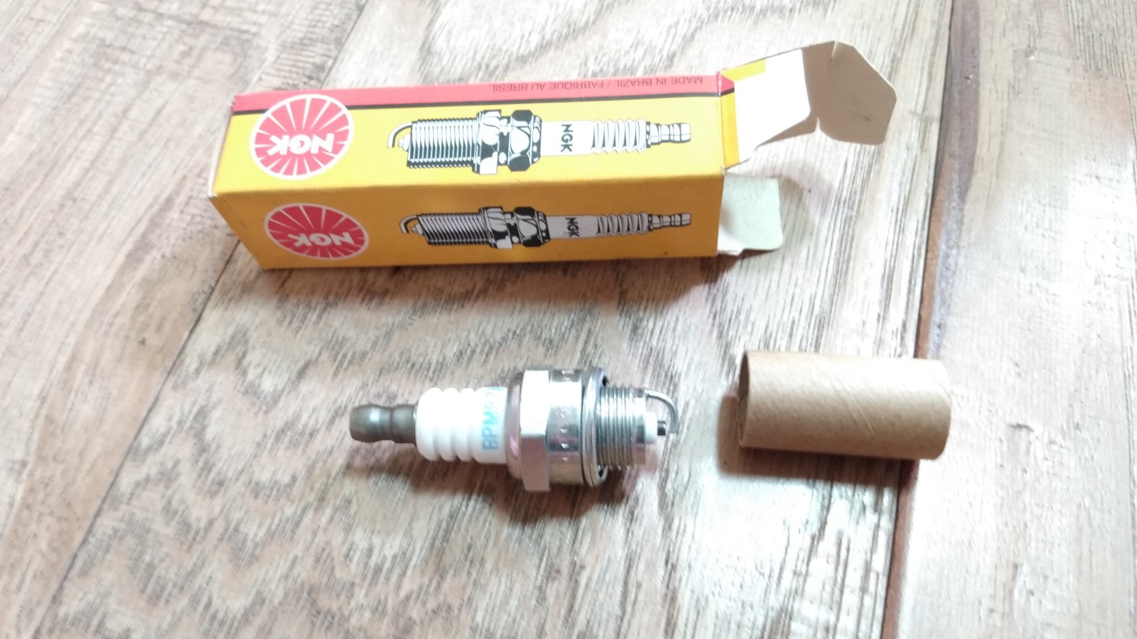 NGK (6703) BPMR7A Spark Plug