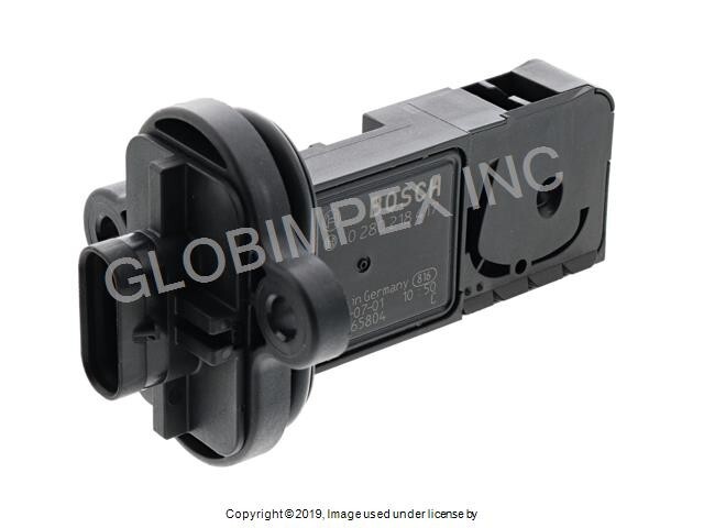 BMW (2013-2019) Air Mass Sensor (1) BOSCH OEM + 1 YEAR WARRANTY