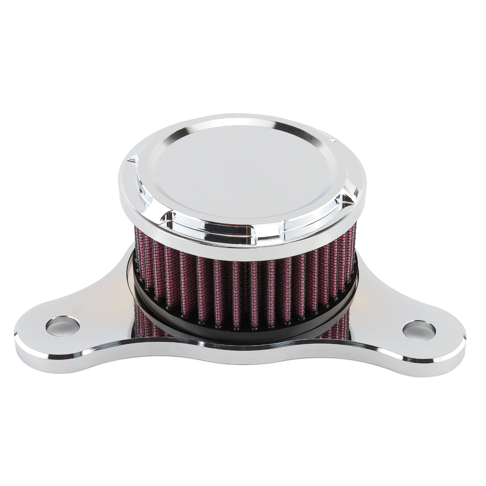 Air Cleaner Intake Filter Kit For Harley Touring Road Street Glide Softail Dyna