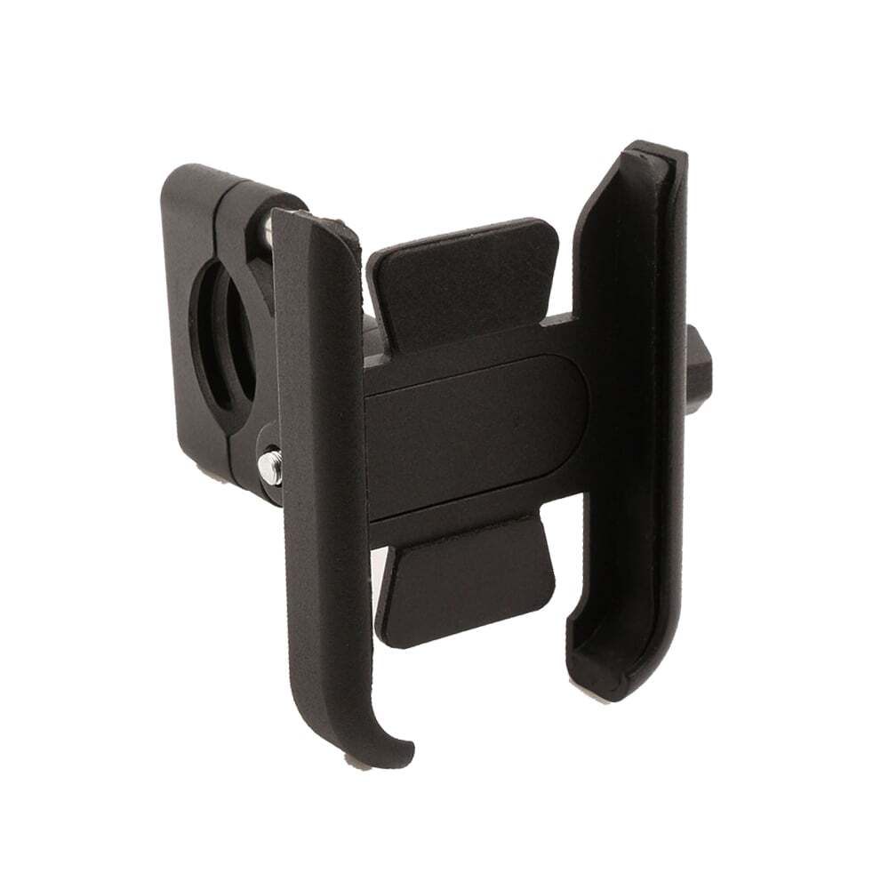 FOR Aluminum Motorcycle Bicycle Cell Phone GPS Handlebar Mirror Mount Holder US