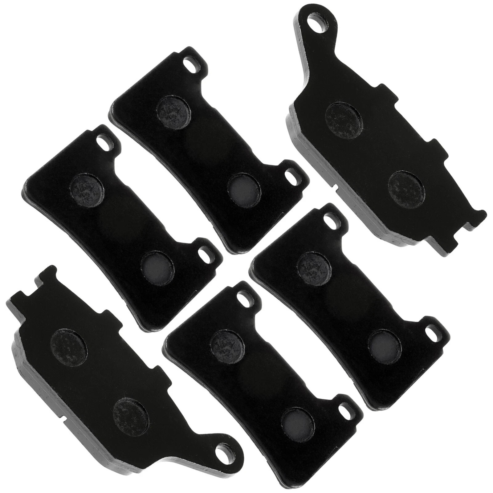 Brake Pads for Honda CBR600RR CBR 600RR 2005-2006 Front Rear Brake Pads