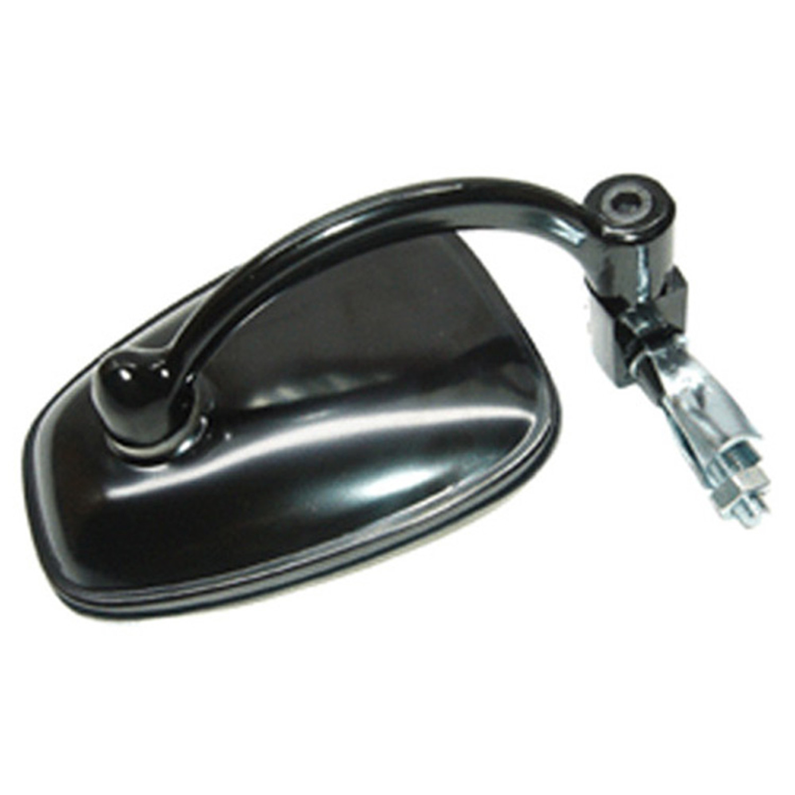 SP1 Universal Bar End Mirror – Black