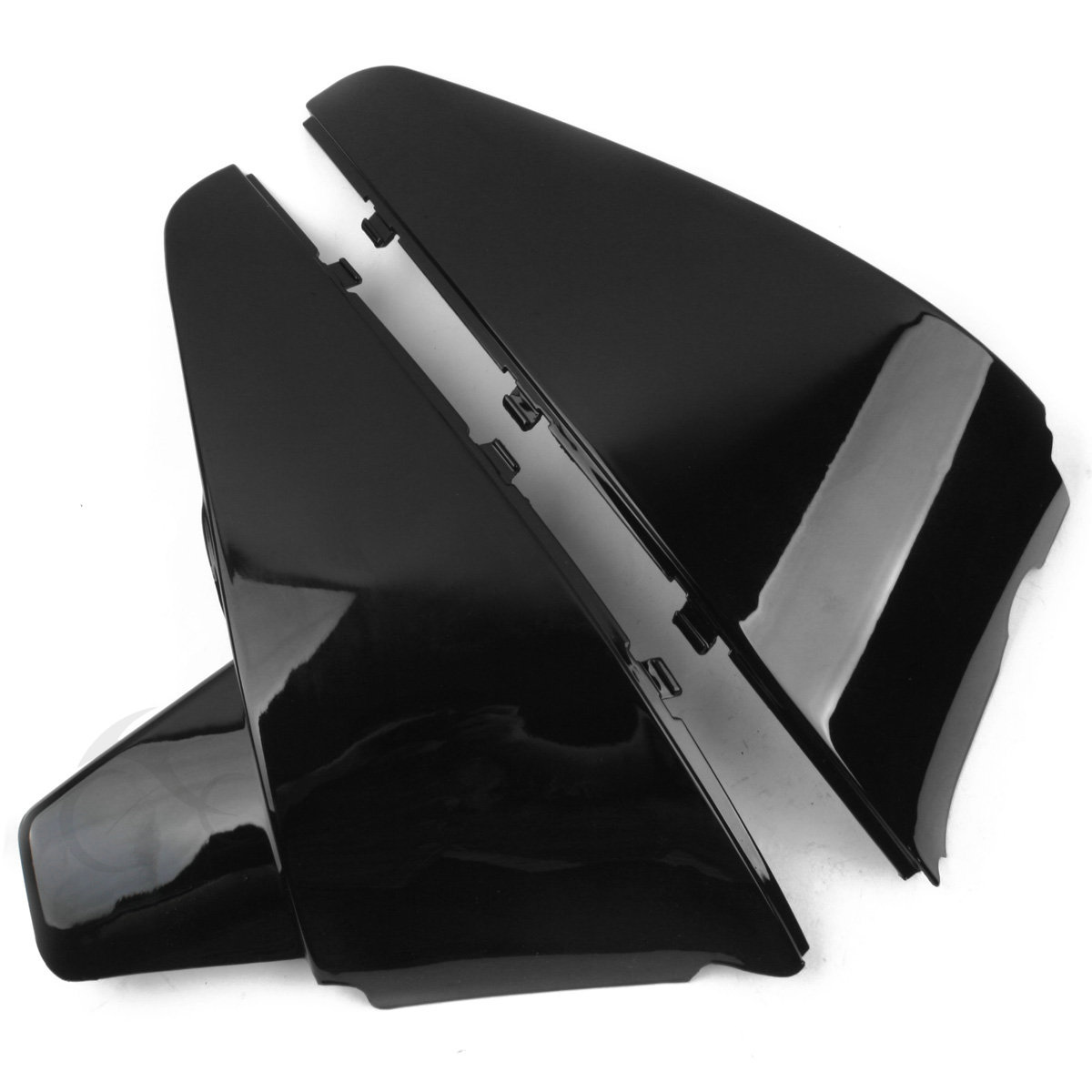ABS Battery side Fairing Cover Fit For Honda Shadow VT600 VLX 600 STEED400 88-98
