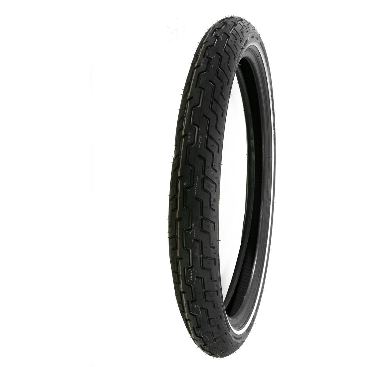 Dunlop Front D402 Harley Series MH90-21 Narrow Multicolor wall Tire- 4500-6206