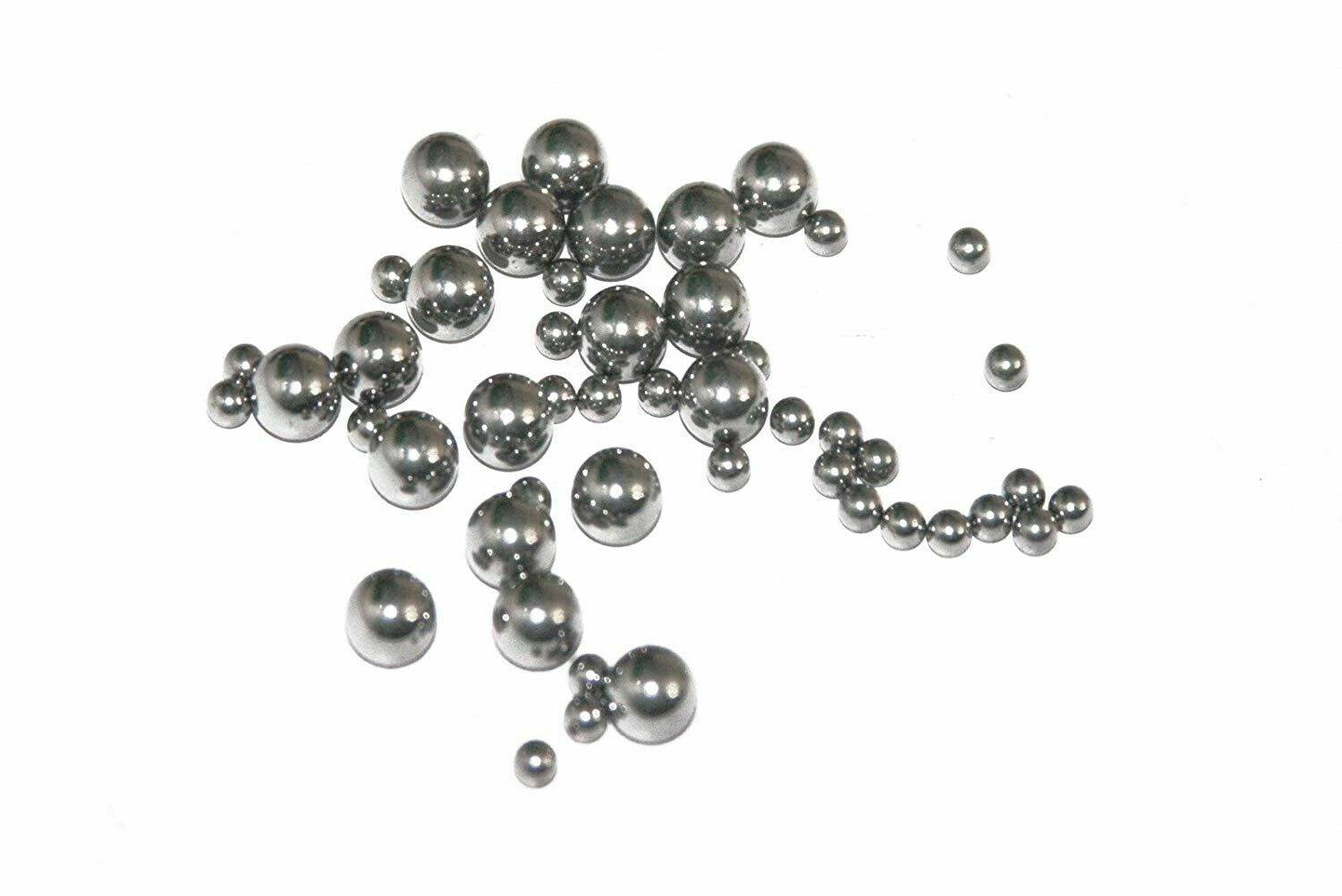 Vespa Steering Column Replacement Bearing Ball Kit VBA VBB S2u