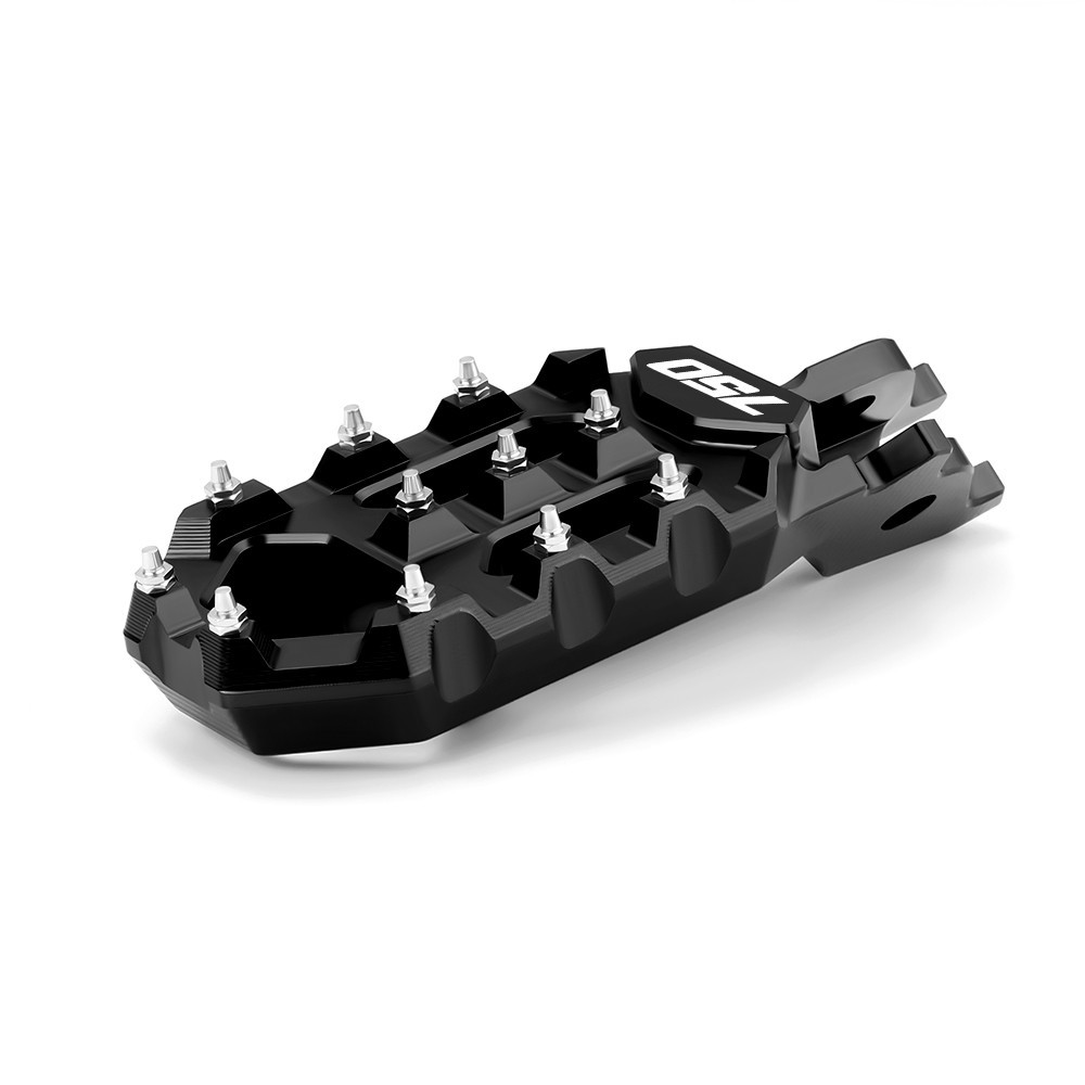 For Honda Transalp XL750 2023-2025 Foot Pegs Dirt Bike Footpegs Footrest Pedals