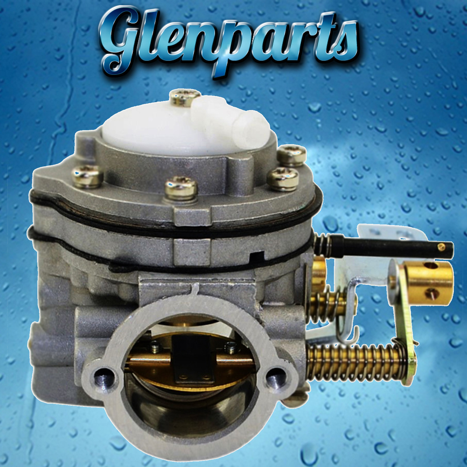 Carburetor for Tillotson HL-231 for Harley 27158-67A Golf Carts from 1967-1981