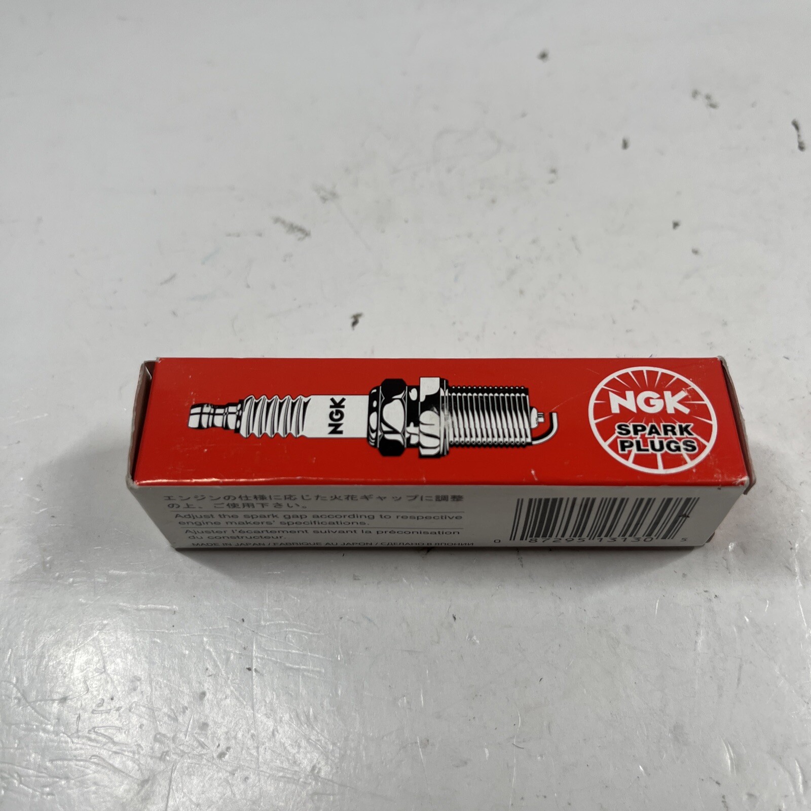 New NGK Recommended Spark Plug Yamaha YZ250 YZ 250 96-24 WR250 1992-2022 BR8EG