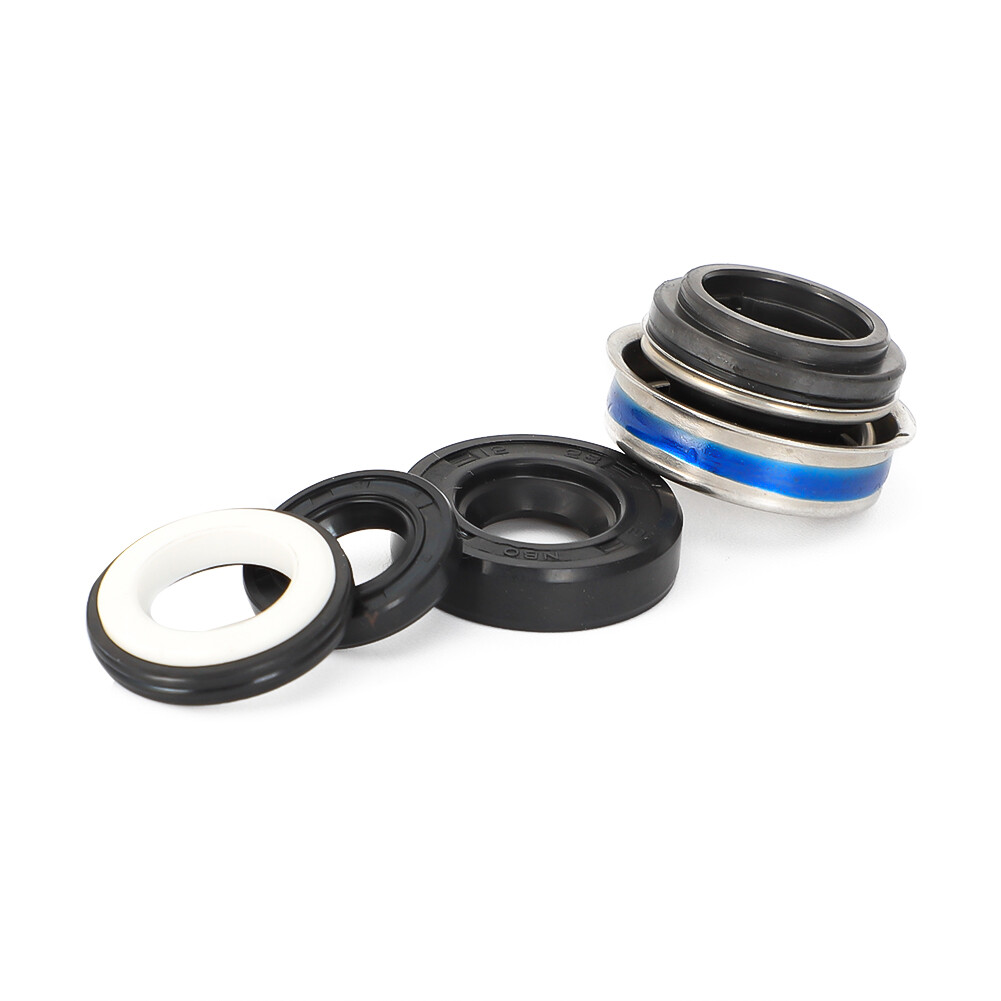Water Pump Mechanical Seal Oil Seal Kit For Yamaha YZF-R6 YZF-R1 FJR1300A FZ1 US