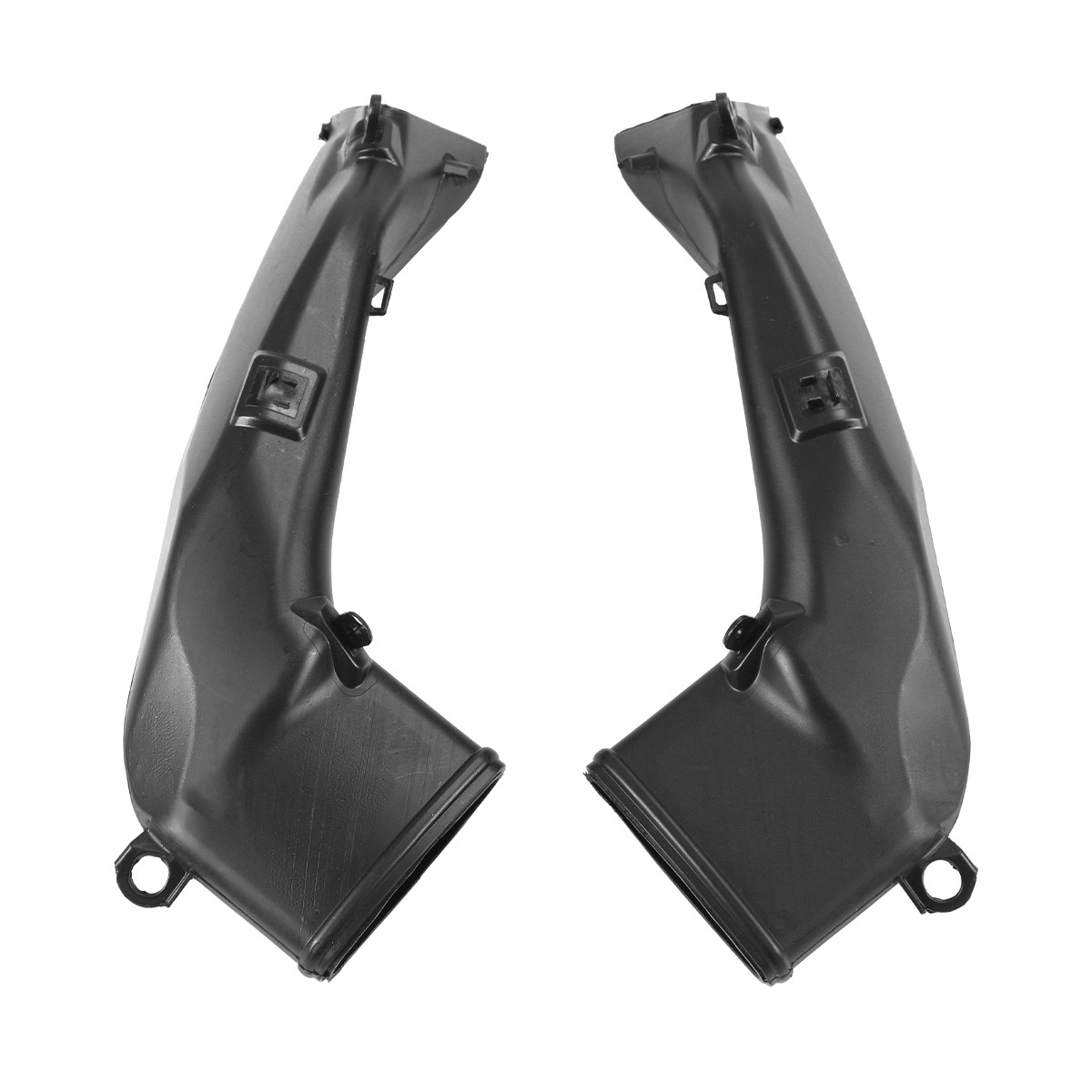 Motorcycle ABS Ram Air Intake Tube Duct For HONDA CBR1000RR 2017-2026 CBR 1000RR