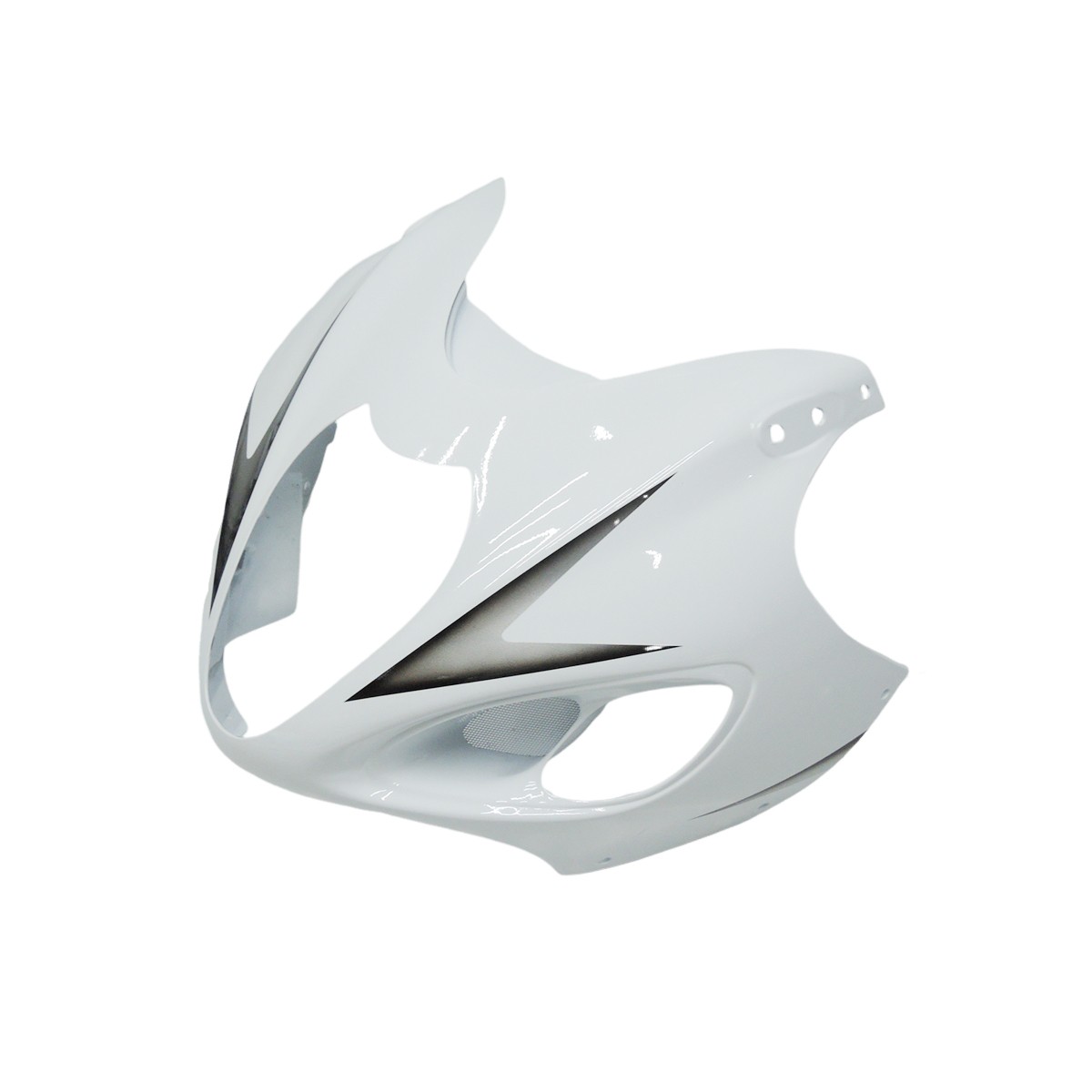 Fairing Kit Bodywork for Suzuki GSXR1300 Hayabusa 1997 1998-2007 Fairings White