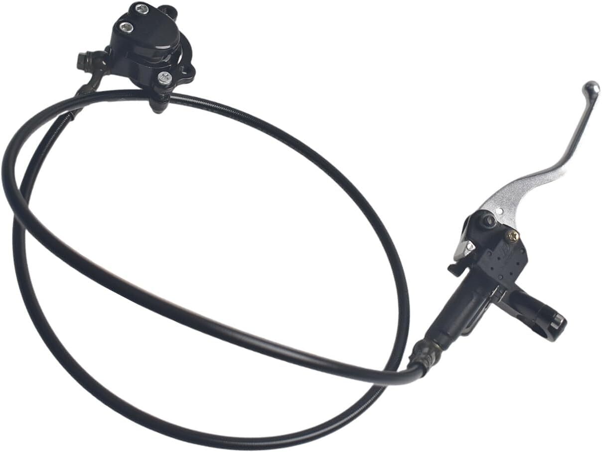 Upgraded Hydraulic Brake DB30 W/ Hydraulic Bracket For Coleman CT100U Mini Bike