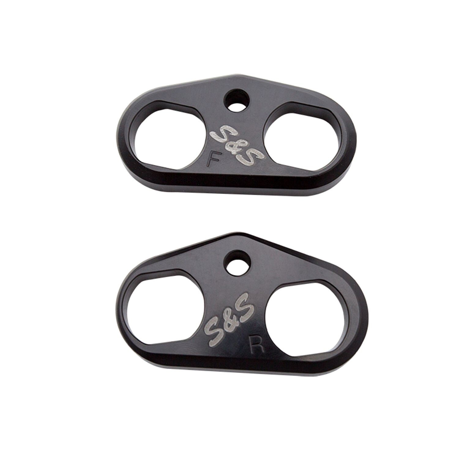 S&S Tappet Block Cuffs Anti Rotation Valve Guides Plate 17-20 Harley-Davidson M8