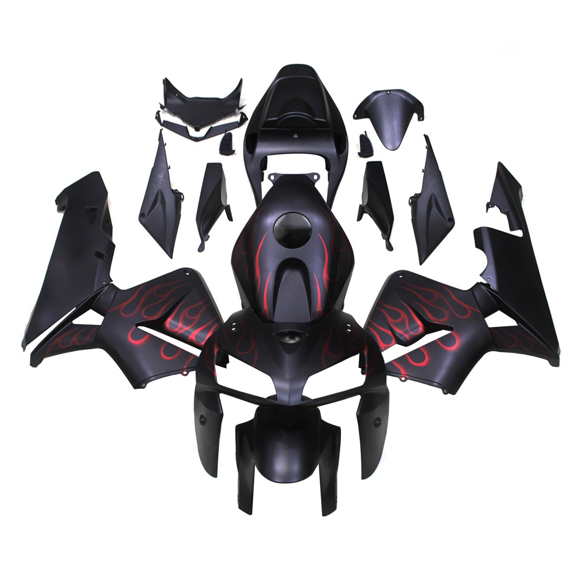 Fairing Kit Bodywork for 2005 2006 Honda CBR600RR F5 05 06 Fairings Body Kit
