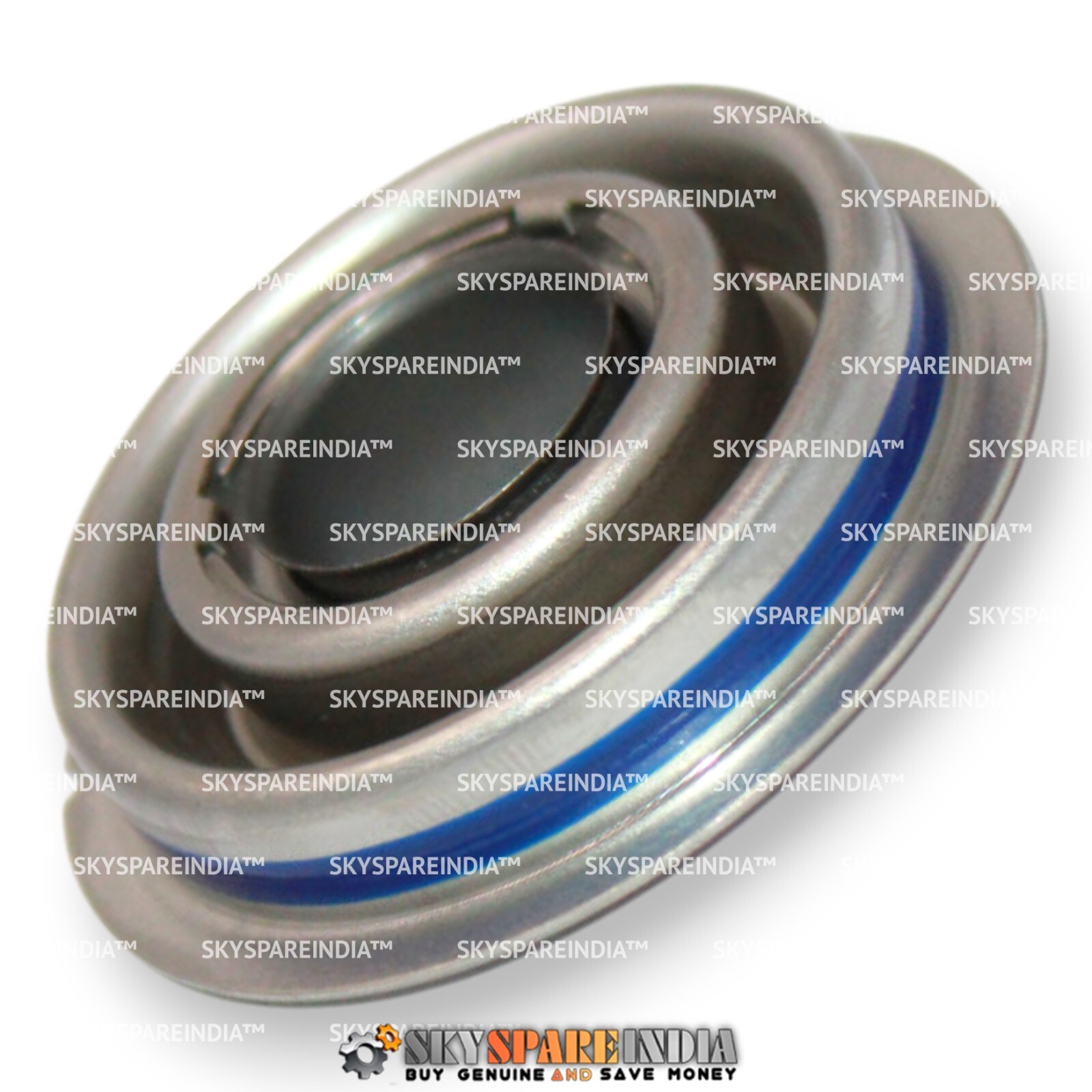 Seal Lip Ø12 X Ø30, With Sleeve Compatible With Royal Enfield Himalayan 450