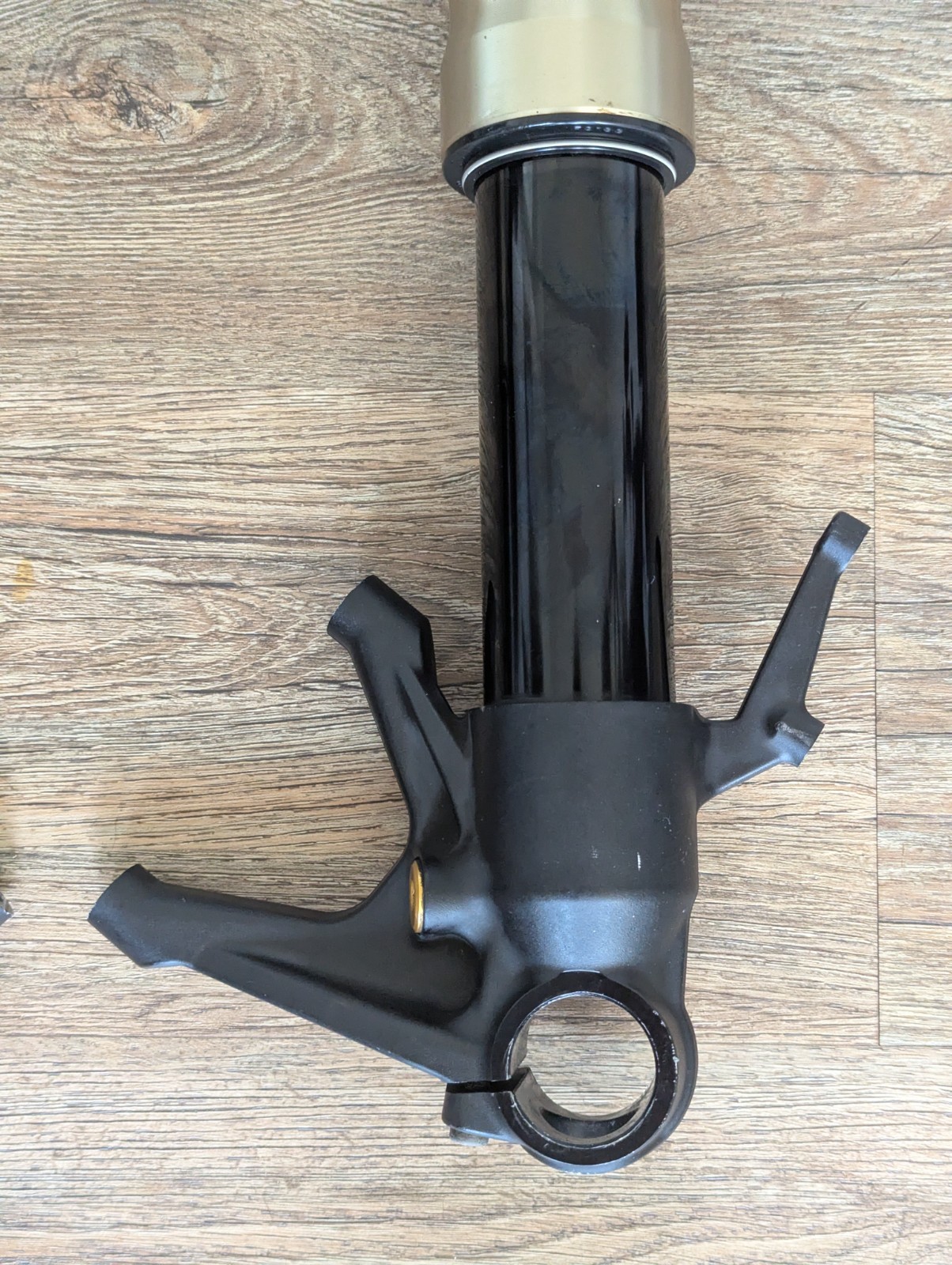 Ducati Panigale 1199 Marzocchi forks with Ohlins valving FGK 224 Fresh Rebuild