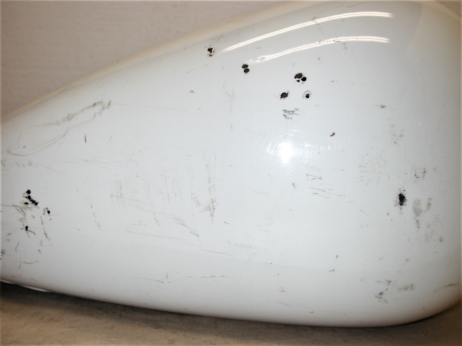 HARLEY DAVIDSON Road King FLHRI 2000-2003 OEM 61268-00Motorcycle Fuel Gas Tank