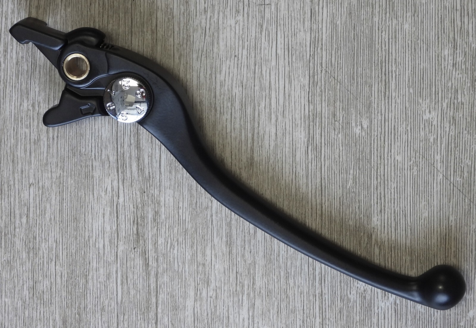 1999-2020 Suzuki Hayabusa BLACK FRONT BRAKE LEVER