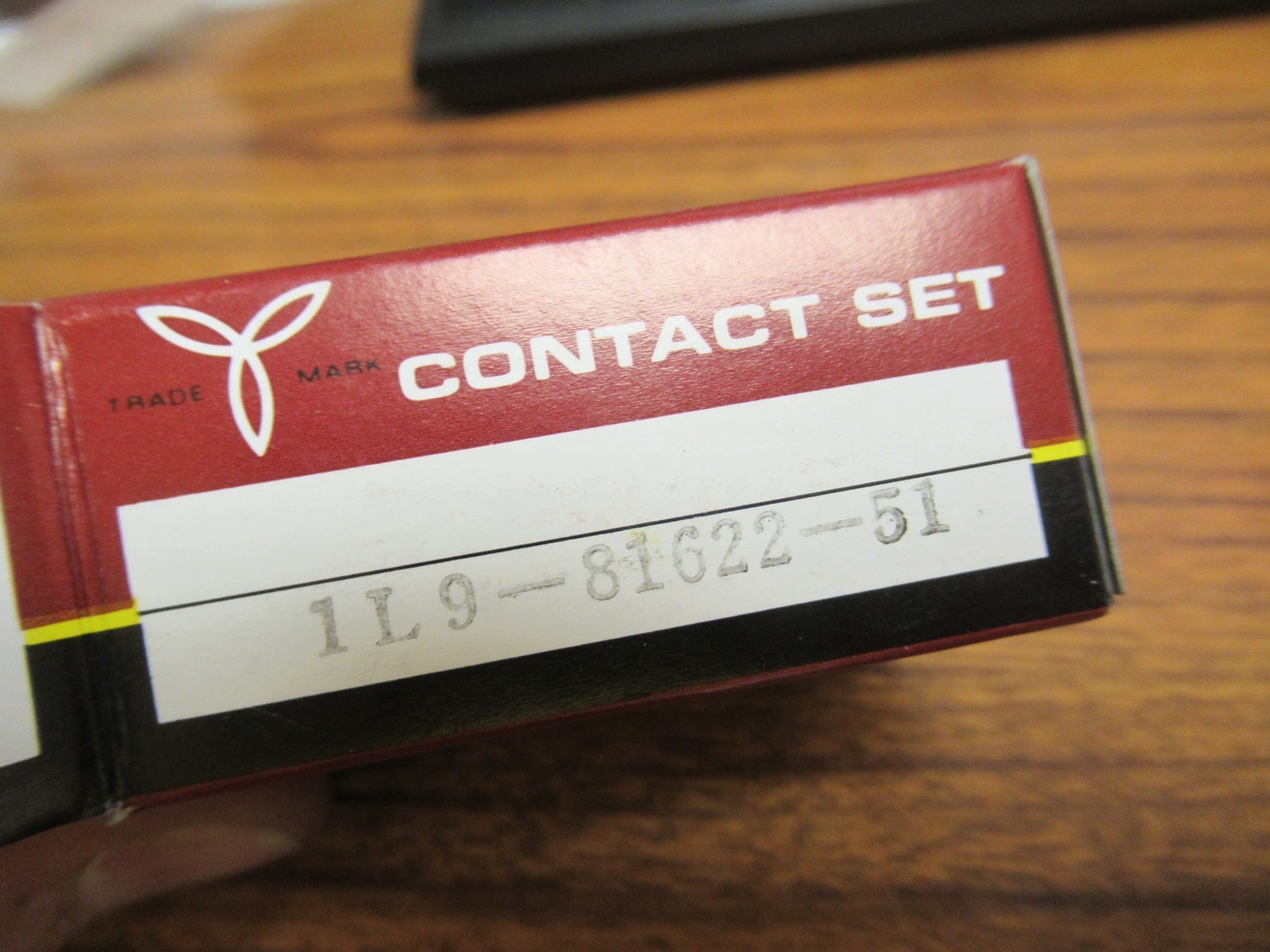 DAIICHI JAPAN POINTS – YAMAHA XS360C XS360D XS400 – FOR OEM IL9-81622-51