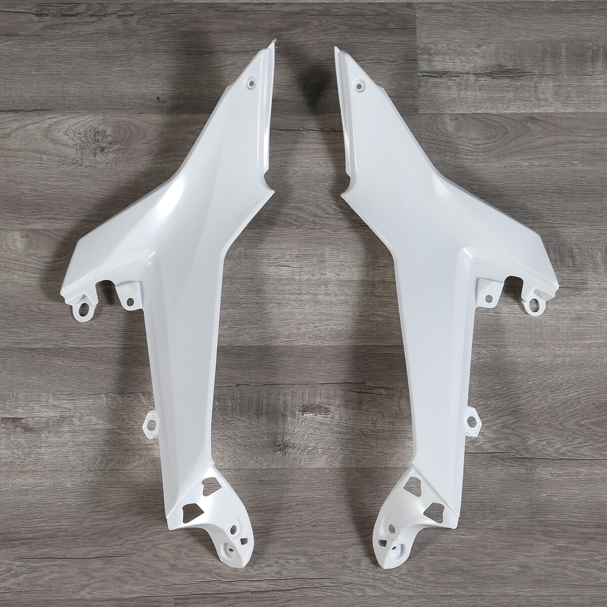 Unpainted Fairing Kit Fit For Kawasaki Ninja 650 ER-6F ER6F 17-2019 Bodywork Set