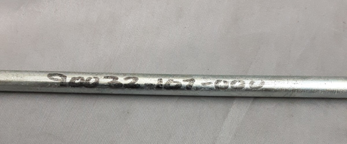 NEW HONDA 90032-107-000 BOLT B, CYL STUD CB125S XL125S CB125S 1979- 1985
