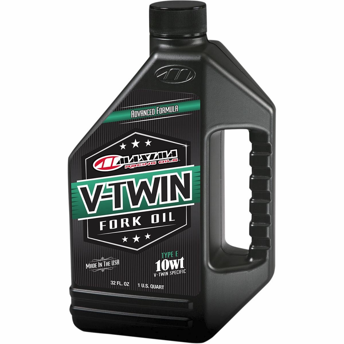 Maxima™ 50-02901 V-Twin Fork Oil – 10W – 1qt.