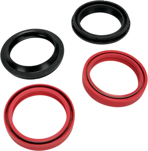 Moose Fork Seals Dust Wipers 43mm Victory Vegas 03-17