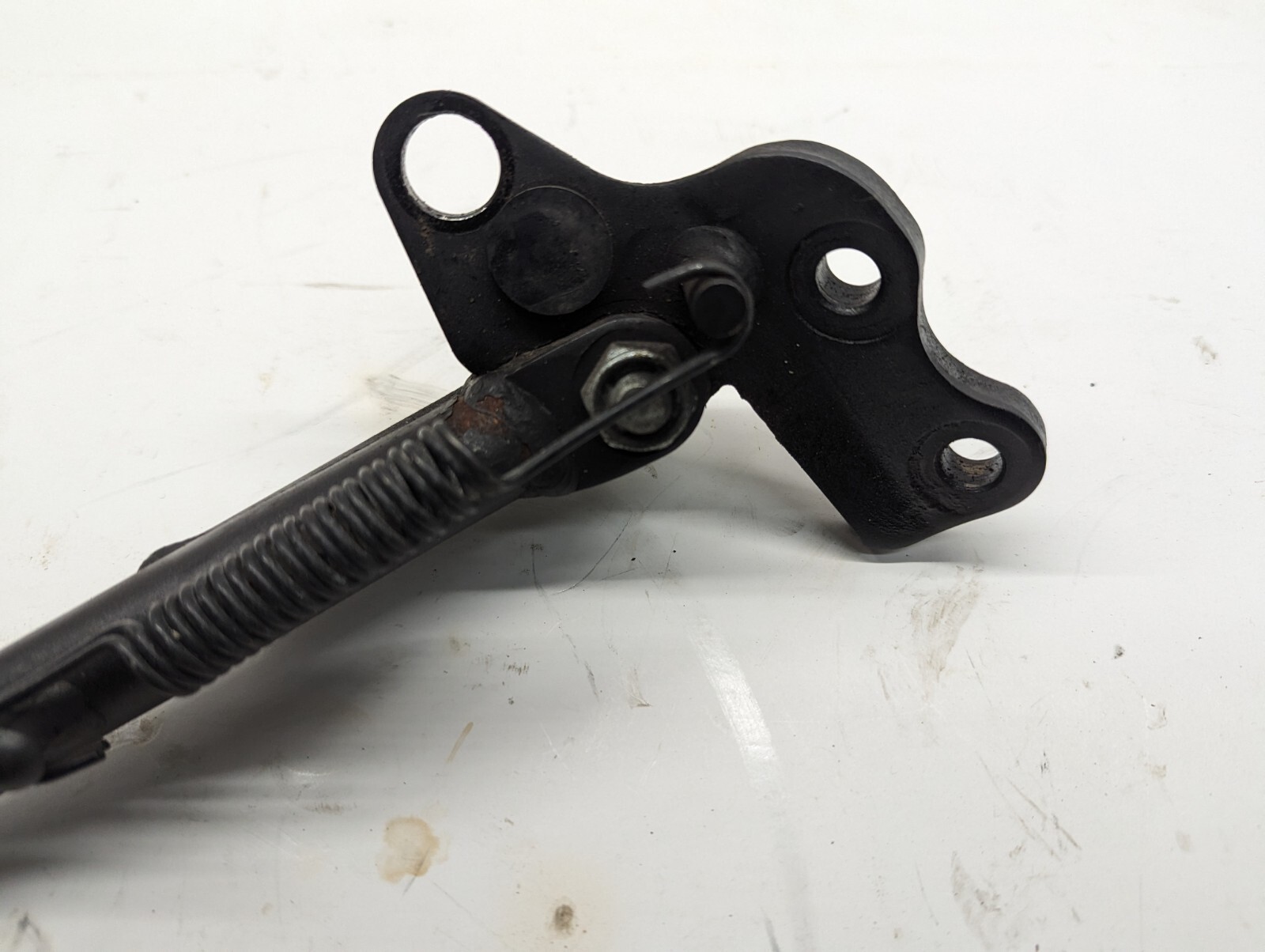 2011-2015 Kawasaki Ninja 636 Kickstand Side Stand Jiffy Stand OEM 2011-2015