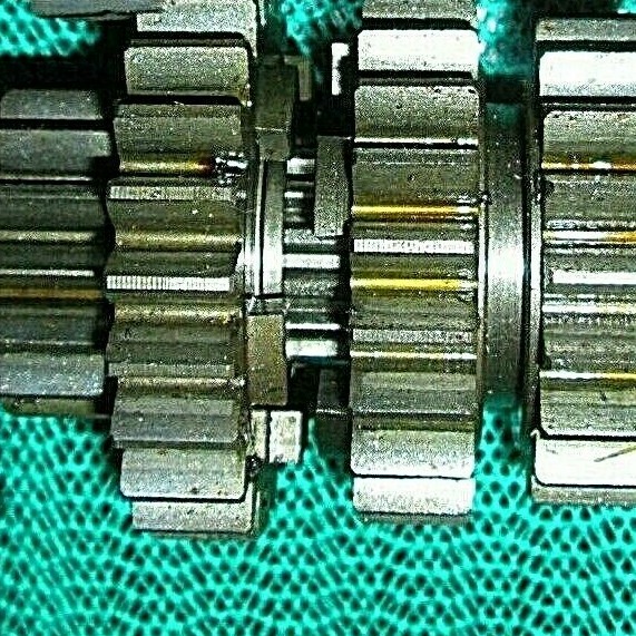 DUCATI oem TRANSMISSION ST4S ST4 ST3 ST2 749 999 916 996 998 complete