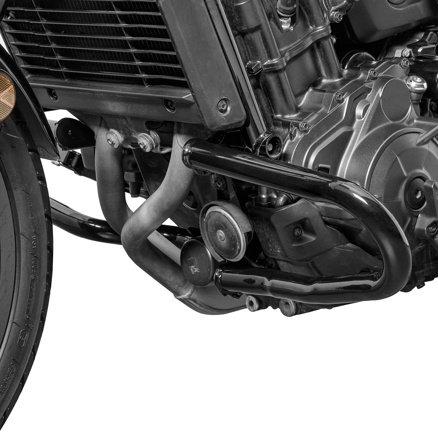 Wolfline Moto Engine Guards Frame Bumper Crash Bars For Rebel CMX 1100 2021-2025