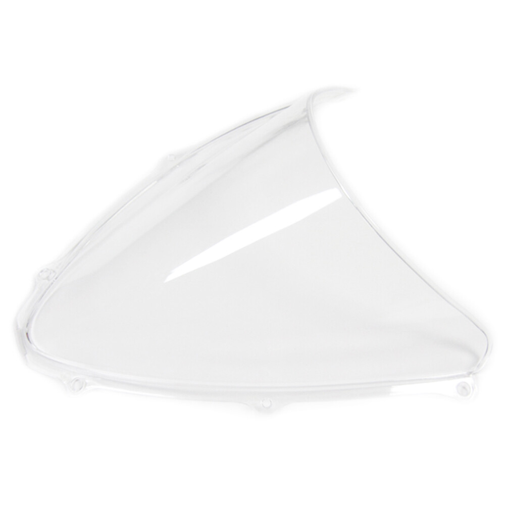 Clear ABS Plastic Windshield for 2006 2007 Suzuki GSXR600 GSXR750 K6 Windscreen