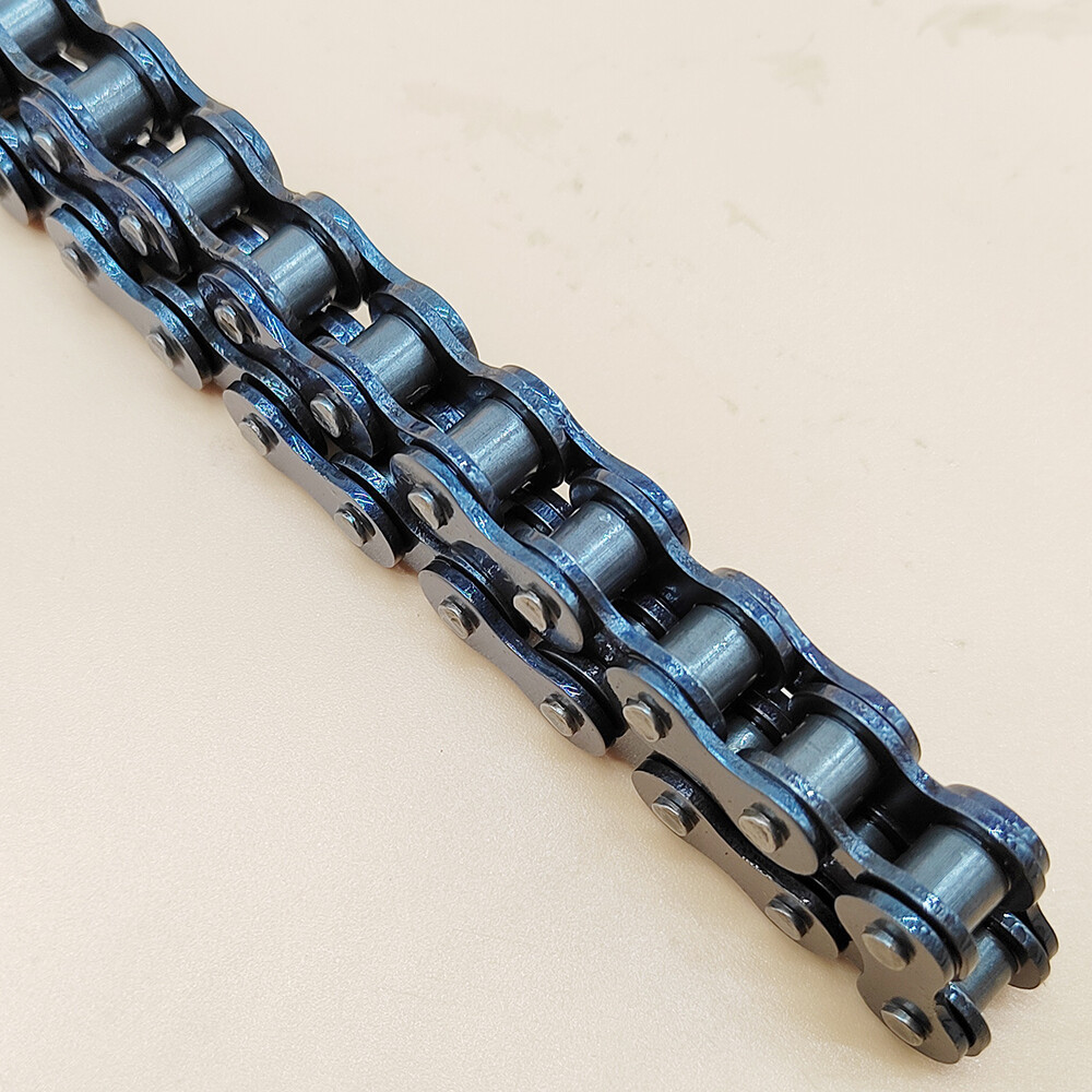 Front Jackshaft Size #420 Chain for Coleman CT200U CT200U-EX BT200X Mini Bike