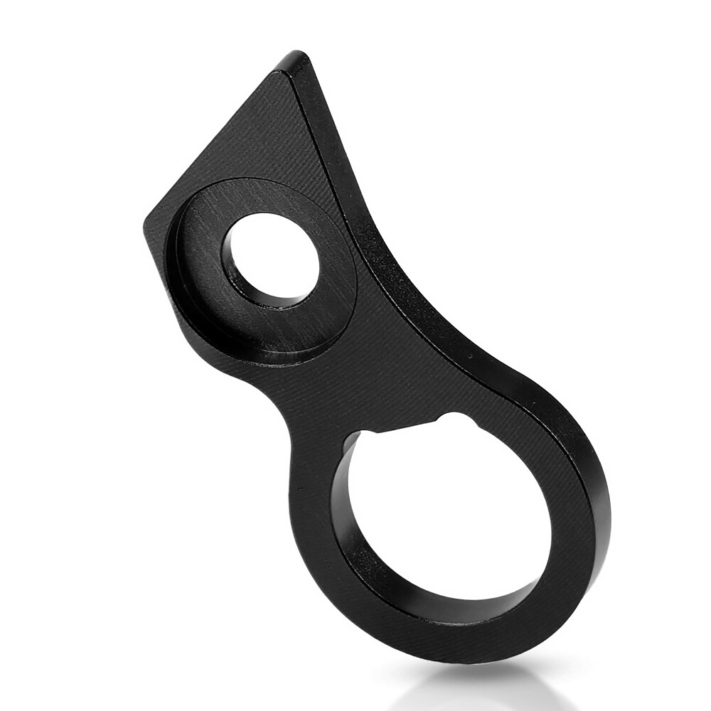 Motorcycle Key Switch Relocating Bracket For 250/350/500 EXC F 2017-2019 Black
