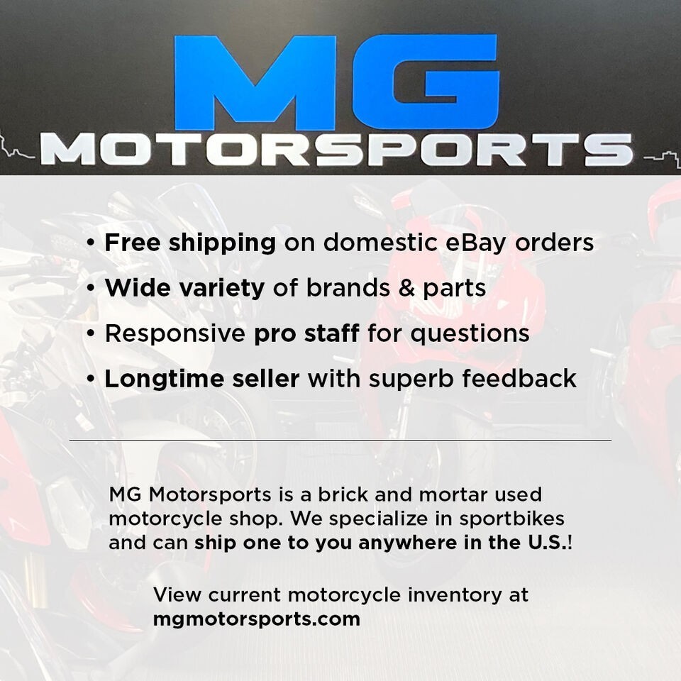 2020-2024 Yamaha R1 OEM Headlight Bulbs *SEE DESCRIPTION*